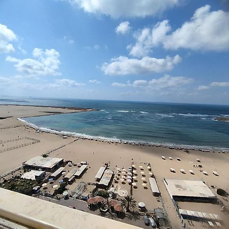 Alex Panoramic Seaview Lägenhet Alexandria Exteriör bild