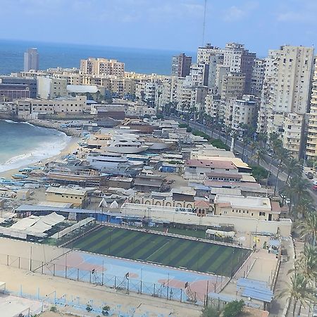 Alex Panoramic Seaview Lägenhet Alexandria Exteriör bild