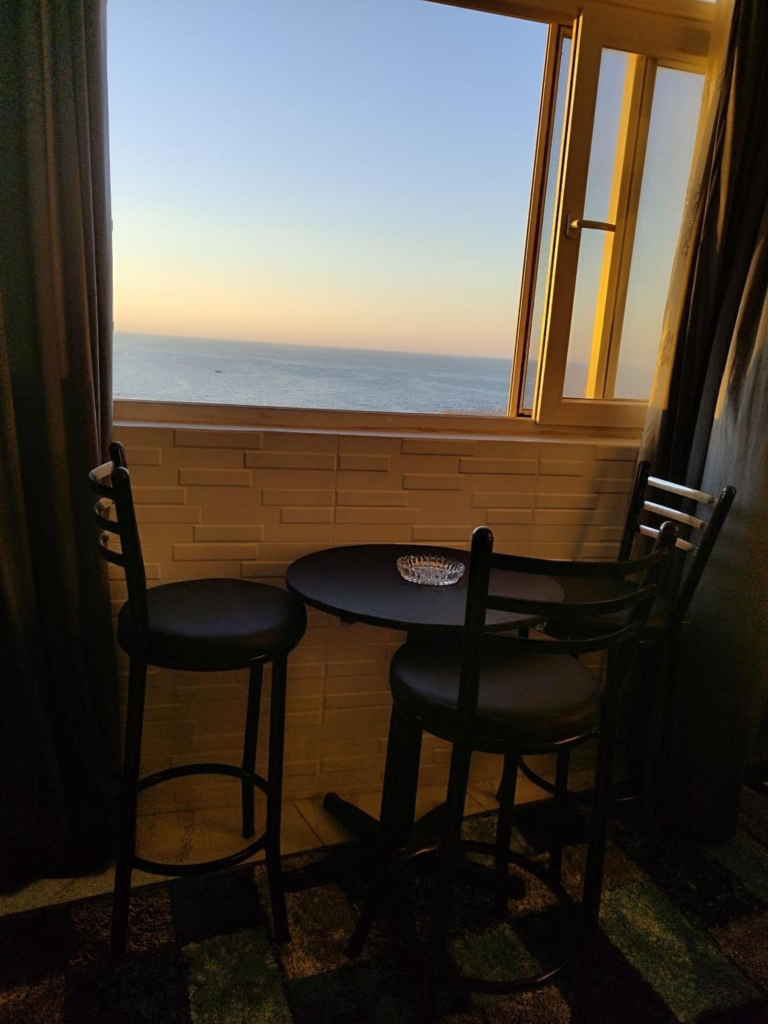 Alex Panoramic Seaview Lägenhet Alexandria Exteriör bild